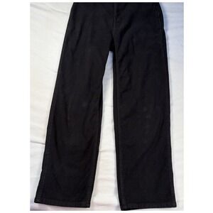 Everlane Black Wide Leg Pants